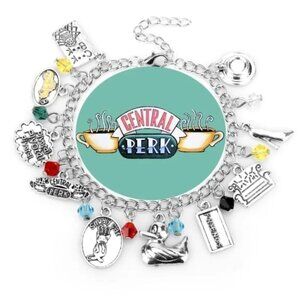 Funny Show Friends hot Charm Bracelet